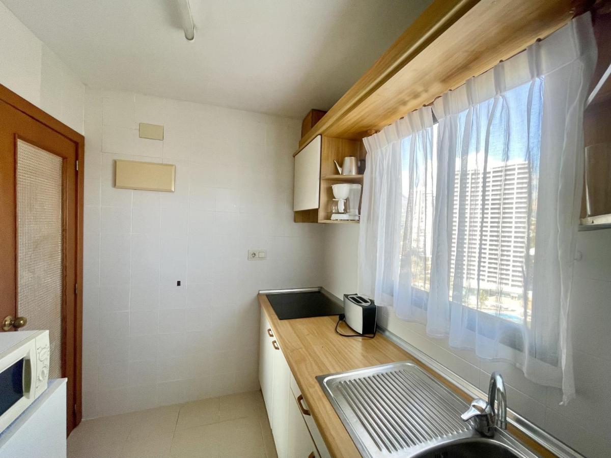 Paraiso 10 Blueline Benidorm Exterior photo